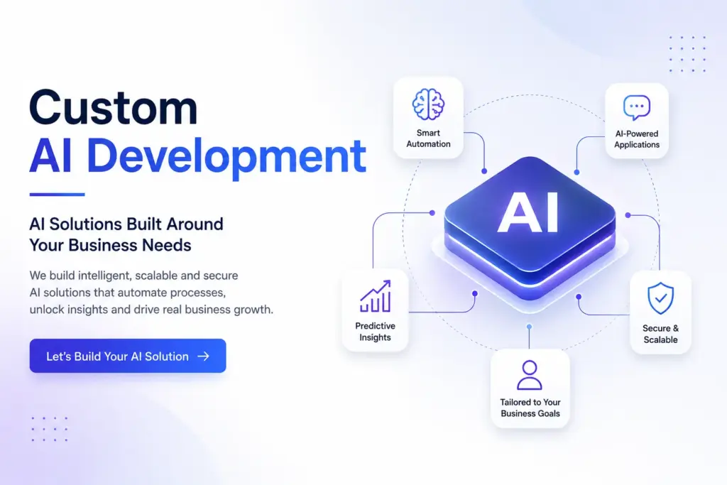 Custom AI Development
