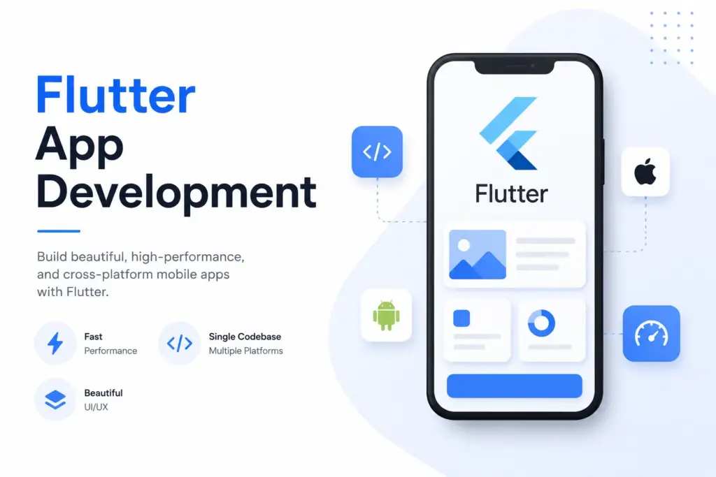 Flutter App Development