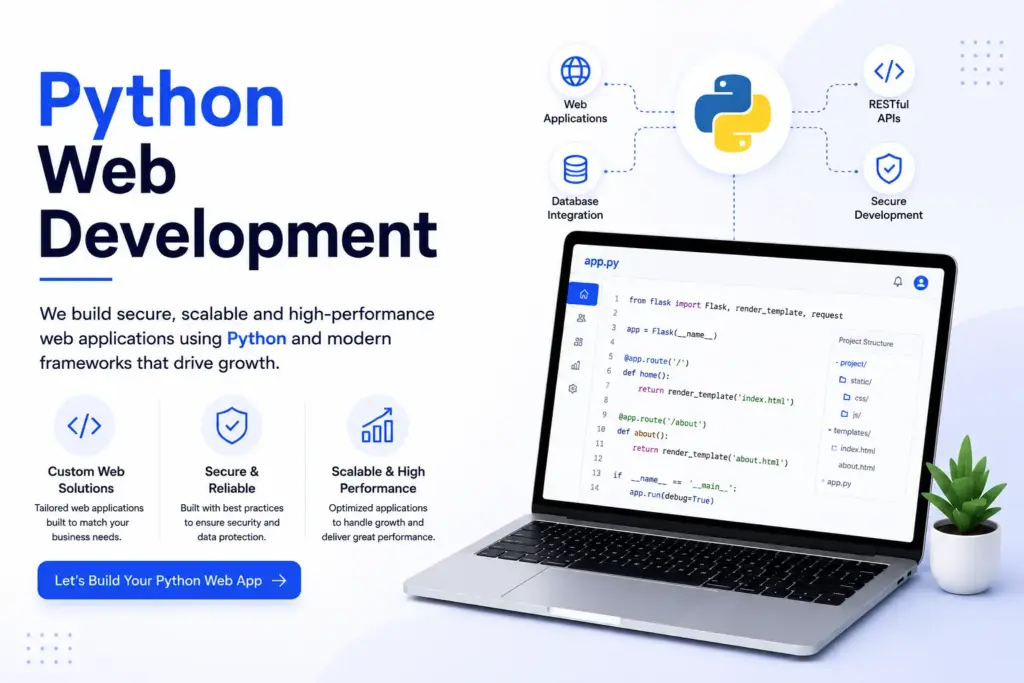 Python Web Development